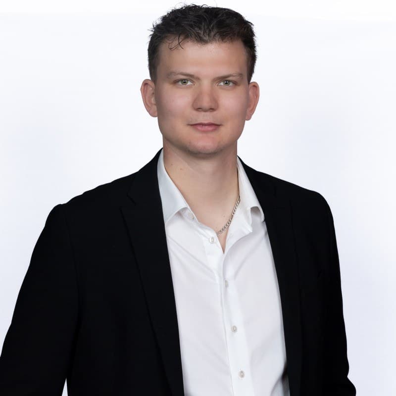 Michael Déforel, fondateur de Momentum
