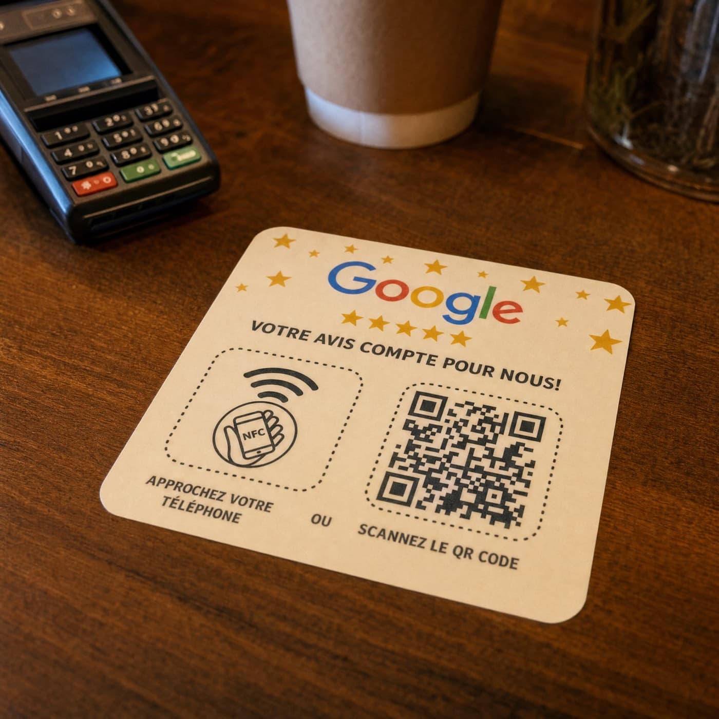 Reviews & socials